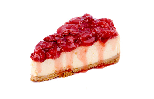 Cheesecake de frutilla